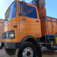 خاور‌۸۰۸‌مدل‌۷۶.شاسی‌مشکی|خودرو سنگین|اردبیل, |دیوار