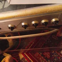 اجاق گاز فردار ، بخاری ، تلویزیون قدیمی،اتوی لباس