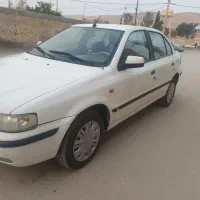 سمند ef7 دوگانه سوز مدل ۹۲|خودرو سواری و وانت|سرپل ذهاب, |دیوار