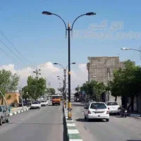برج روشنایی پایه چراغ پایه دوربین پایه پرچم|لامپ و چراغ|شیراز, شهرک صنعتی شیراز|دیوار