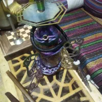 قلیان|صنایع دستی و سایر لوازم تزئینی|مشهد, کشف|دیوار