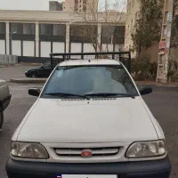 پراید وانت 1402|خودرو سواری و وانت|پرند, فاز ۵|دیوار