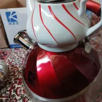 کتری قوری نو . معاوضه
