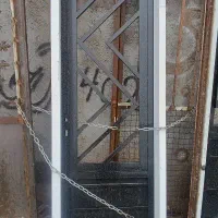 درب و پنجره آهنی|مصالح و تجهیزات ساختمان|شوط, |دیوار