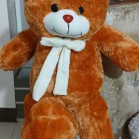 عروسک خرس یک متری|اسباب‌‌بازی|ساری, |دیوار