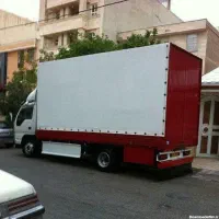 باربری  و کارگر خالی اسباب کشی