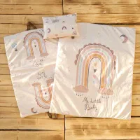 سرویس خواب مسافرتی کودک نو با ساک حمل