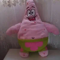 عروسک در حد نو و کاملا سالم