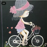 نقاشی‌‌آبرنگ(کارتونی)