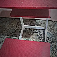 نیمکت محکم ومقاوم