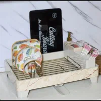ابچکون رو کابینتی|آب‌چکان و نظم‌دهنده ظروف|بروجن, |دیوار
