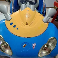 ماشین شارژی