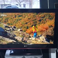 LG 32ً LCD|تلویزیون و پروژکتور|خوی, |دیوار