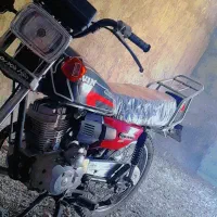 موتور سیکلت مدل 89