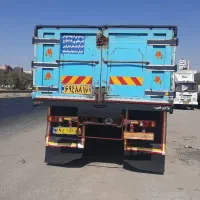 بنز زیر مایلر مدل ۷۱ بی رنگ|خودرو سنگین|دشتابی, |دیوار