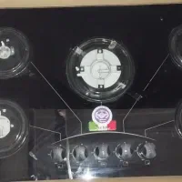 گاز ۵ شعله تکنو