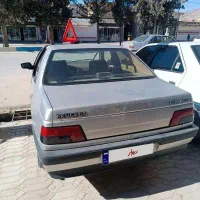 پژو 405مدل 93شاسی پلمپ