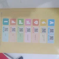 کتاب اموزشی پایه نهم|کتاب و مجله آموزشی|اهر, |دیوار