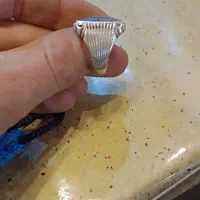 انگشتر جواهرات شجر رکاب سید حمید دست ساز|جواهرات|میانه, |دیوار