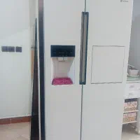 یخچال ساید اسنوا