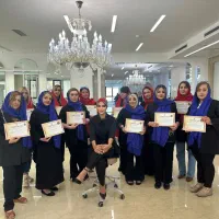 دستیار میکاپ|استخدام درمانی، زیبایی، بهداشتی|تهران, سعادت‌آباد|دیوار