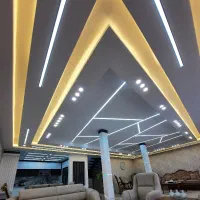 برق کار‌ 0تا۱۰۰هالوژن،نورمخفی،آیفون مهرشهر گلشهر