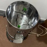 سبزی خردکن استیل 3لیتری|خردکن، آسیاب، غذاساز|رشت, دیانتی|دیوار