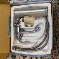 شیر روشویی پرکاس مدل بامبو