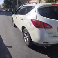 نیسان مورانو۲۰۱۲ و ام جی۶ نیو|خودرو سواری و وانت|تهران, امیرآباد|دیوار