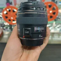 lens canon 85 f 1.8|دوربین عکاسی و فیلم‌برداری|تهران, امام خمینی|دیوار