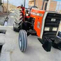 تراکتور ۲۹۹ مدل۸۷