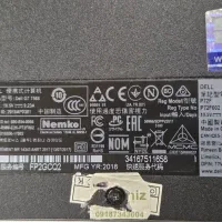 لپتاپ dell مدل g7 7588 i9|رایانه همراه|کرمانشاه, |دیوار