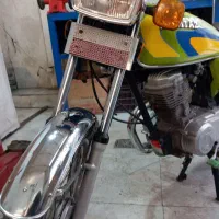 موتور سیکلت همتاز  ۱۳۹۴