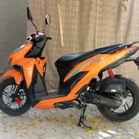 موتور کلیک ۱۵۰