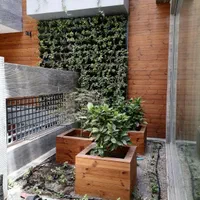 آبیاری قطره ای بارانی هوشمند دیوار سبز گلخانه|خدمات باغبانی و درختکاری|مشهد, سجاد شهر|دیوار