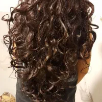 پوستیژ موی بلندنونو باتوستر سالم معاوضه هم دارم