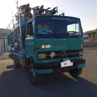 خاور 813|خودرو سنگین|قزوین, |دیوار