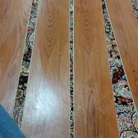 پارکت  خوب و ضخیم