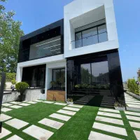 با پول یه ویلای همکف صاحب این دوبلکس جذابشو