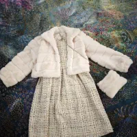 لباس نو بزای کودک ۹ الی ۱۲ سال توافقی