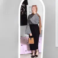 فروشگاه آینه ایستاده مدل (دیبا)