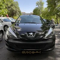 207 اتومات مدل 1397 نقد و اقساط چکی
