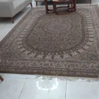 فرش گردویی ۹ متری