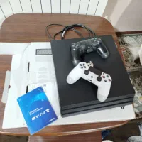 ps4 مدل پرو ۱ ترابایت|کنسول، بازی ویدئویی و آنلاین|رامسر, |دیوار