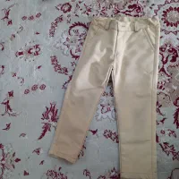 لباس مجلسی کرم رنگ و کفش مجلسی|کفش و لباس بچه|خشکبیجار, |دیوار