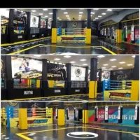 آموزش خصوصی کیک بوکسینگ