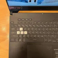 لپ تاپ Asus tuf gaming f15 درحد نو|رایانه همراه|تهران, تهرانپارس شرقی|دیوار