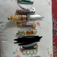 چاقو قدیمی و خوب