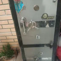 گاو صندوق بزرگ محکم ایران کاوه