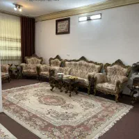 مبل سلطنتی ۷ نفره کم کارکرد